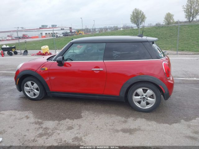 WMWXM5C57F3A57729 Mini Hardtop Cooper