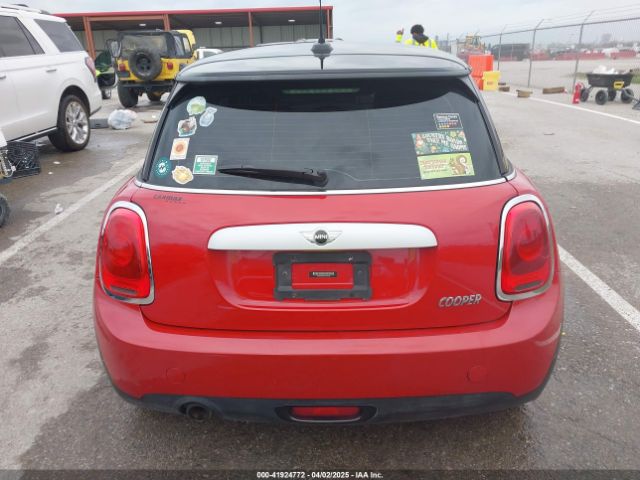 WMWXM5C57F3A57729 Mini Hardtop Cooper