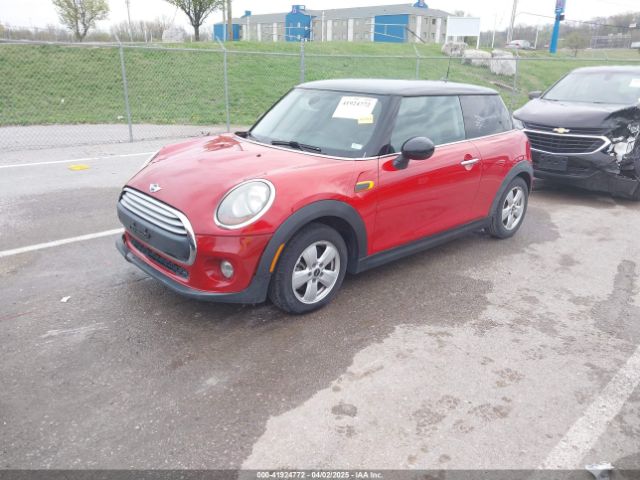 WMWXM5C57F3A57729 Mini Hardtop Cooper