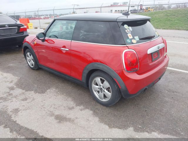 WMWXM5C57F3A57729 Mini Hardtop Cooper