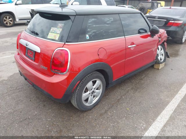 WMWXM5C57F3A57729 Mini Hardtop Cooper