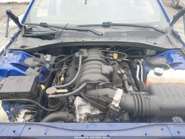 2C3CDXGJ8KH615682 Dodge Charger Scat Pack Rwd