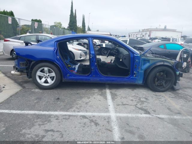 2C3CDXGJ8KH615682 Dodge Charger Scat Pack Rwd