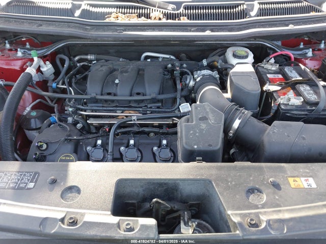 1FM5K8D87KGA50785 Ford EXPLORER XLT
