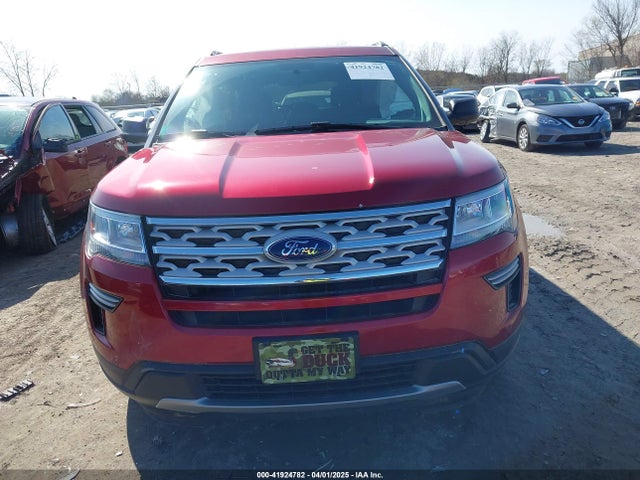 1FM5K8D87KGA50785 Ford EXPLORER XLT