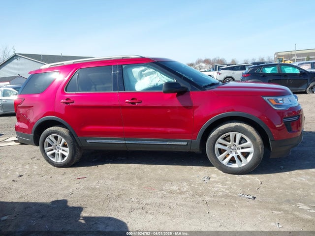 1FM5K8D87KGA50785 Ford EXPLORER XLT