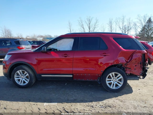 1FM5K8D87KGA50785 Ford EXPLORER XLT