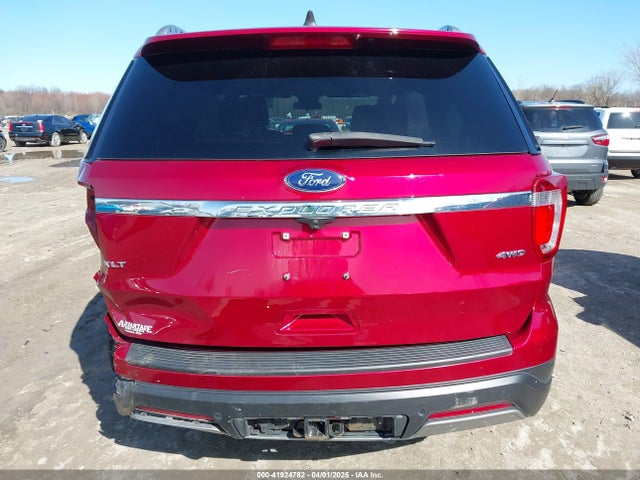 1FM5K8D87KGA50785 Ford EXPLORER XLT