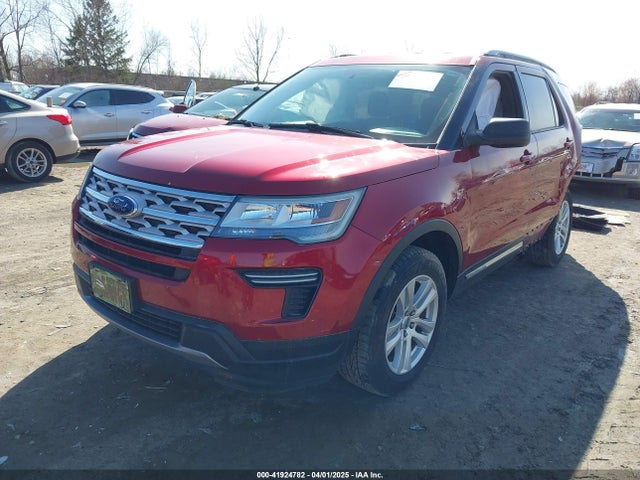 1FM5K8D87KGA50785 Ford EXPLORER XLT