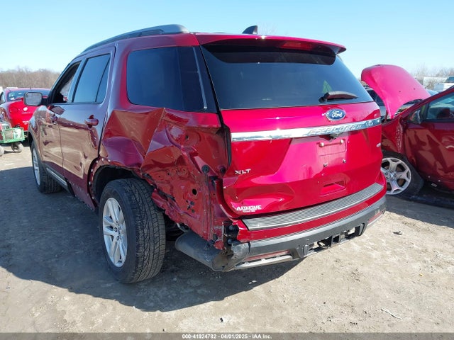 1FM5K8D87KGA50785 Ford EXPLORER XLT