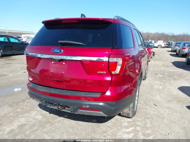 1FM5K8D87KGA50785 Ford EXPLORER XLT
