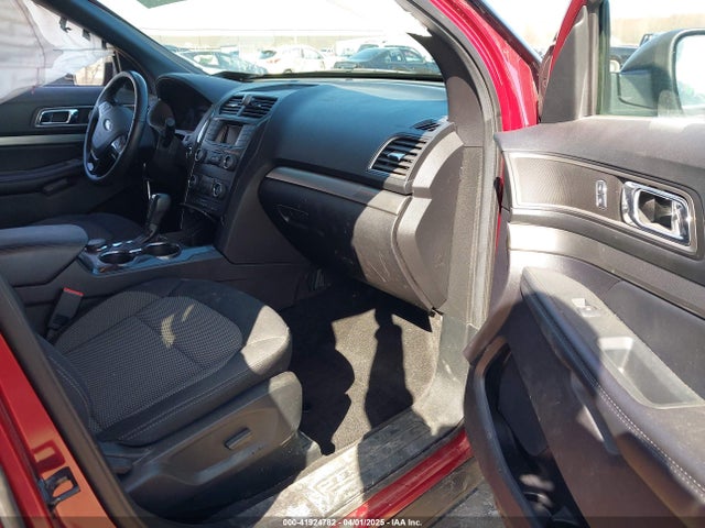 1FM5K8D87KGA50785 Ford EXPLORER XLT