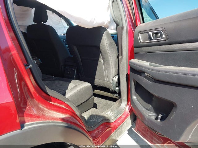 1FM5K8D87KGA50785 Ford EXPLORER XLT