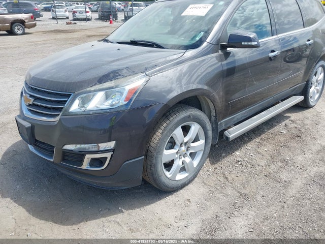 1GNKVGKD7GJ108825 Chevrolet Traverse 1lt