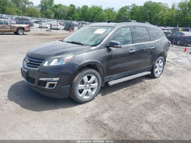 1GNKVGKD7GJ108825 Chevrolet Traverse 1lt
