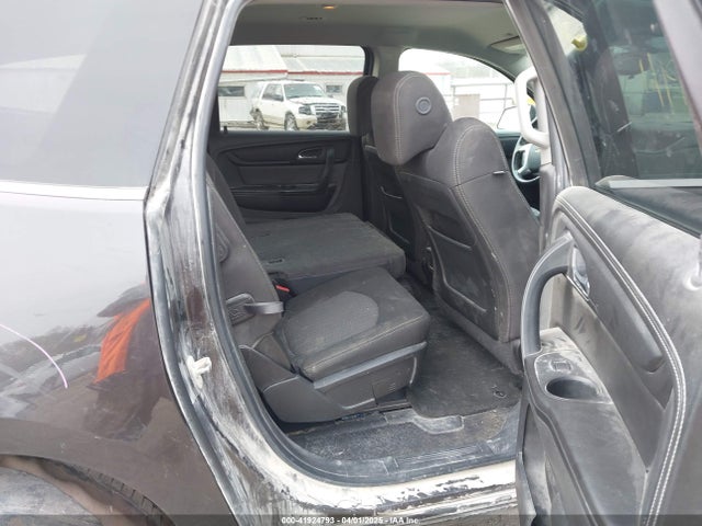 1GNKVGKD7GJ108825 Chevrolet Traverse 1lt