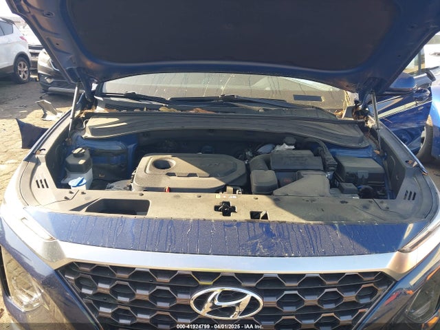 5NMS33AD0LH166882 Hyundai Santa Fe Sel