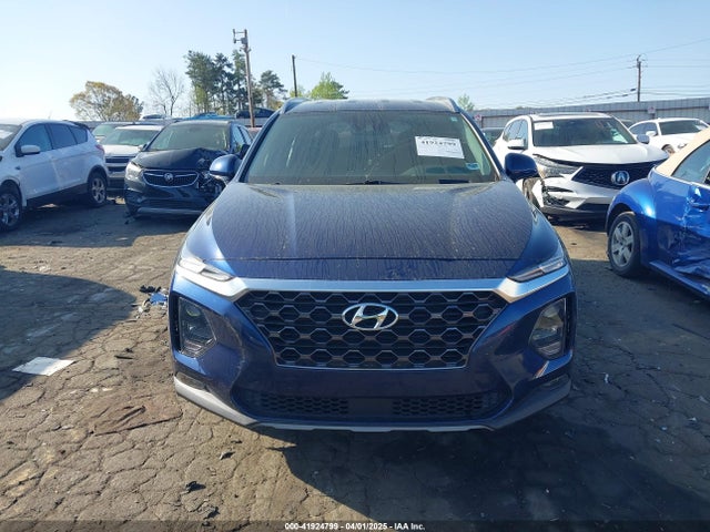 5NMS33AD0LH166882 Hyundai Santa Fe Sel