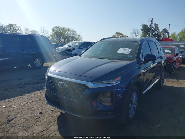 5NMS33AD0LH166882 Hyundai Santa Fe Sel