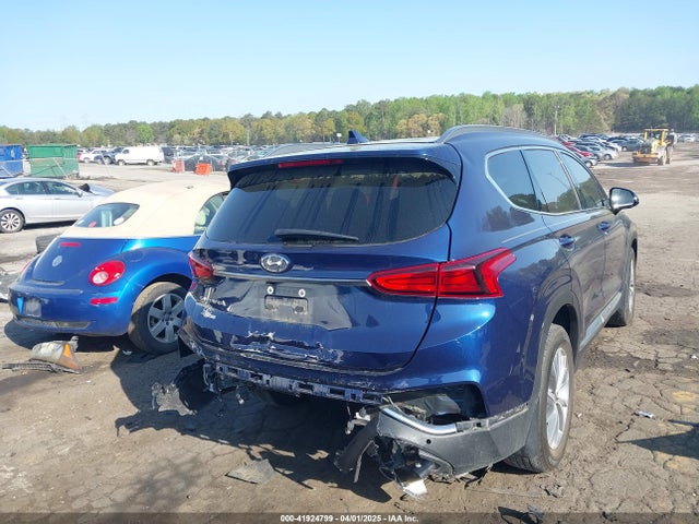 5NMS33AD0LH166882 Hyundai Santa Fe Sel