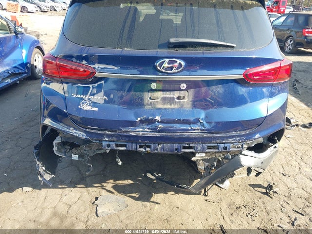 5NMS33AD0LH166882 Hyundai Santa Fe Sel