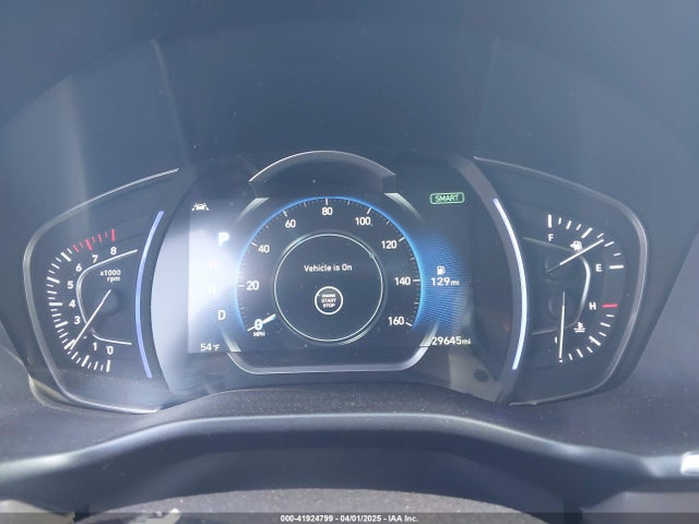 5NMS33AD0LH166882 Hyundai Santa Fe Sel