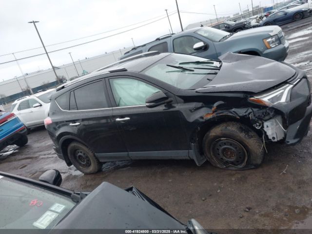 2T3DFREV3JW787516 Toyota Rav4 Limited/se/platinum