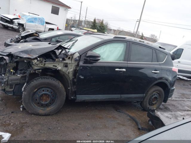 2T3DFREV3JW787516 Toyota Rav4 Limited/se/platinum