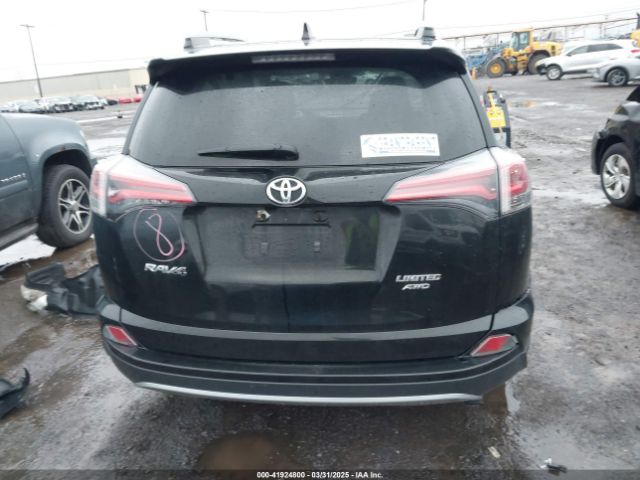 2T3DFREV3JW787516 Toyota Rav4 Limited/se/platinum