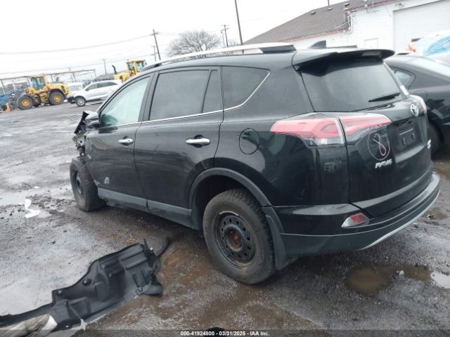 2T3DFREV3JW787516 Toyota Rav4 Limited/se/platinum