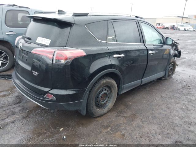 2T3DFREV3JW787516 Toyota Rav4 Limited/se/platinum