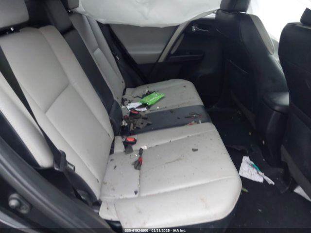 2T3DFREV3JW787516 Toyota Rav4 Limited/se/platinum