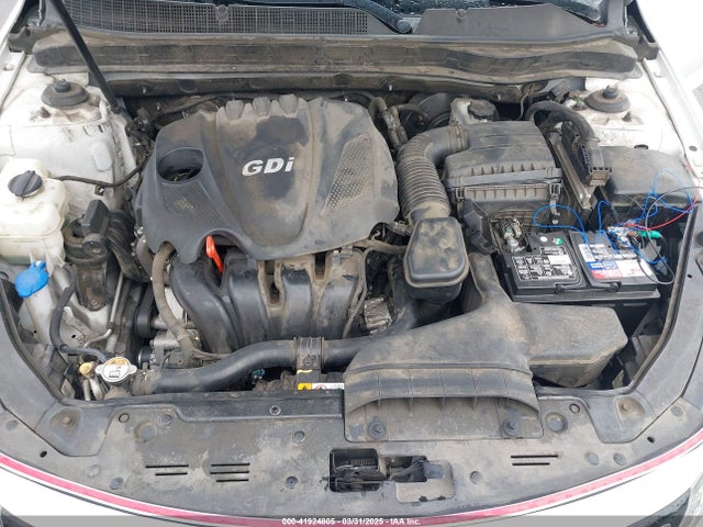 5XXGN4A70FG419346 KIA OPTIMA EX