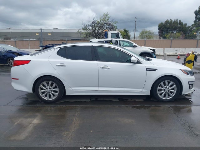 5XXGN4A70FG419346 KIA OPTIMA EX