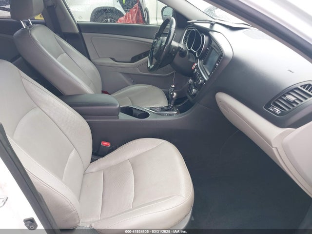 5XXGN4A70FG419346 KIA OPTIMA EX