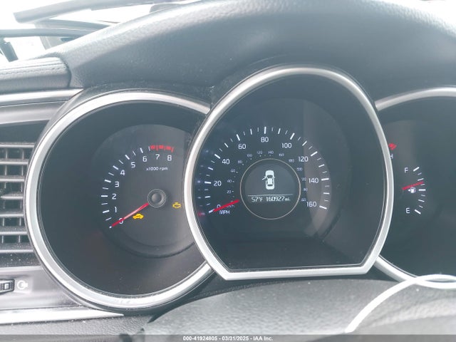 5XXGN4A70FG419346 KIA OPTIMA EX