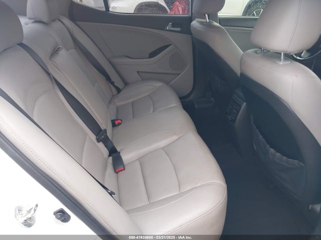 5XXGN4A70FG419346 KIA OPTIMA EX