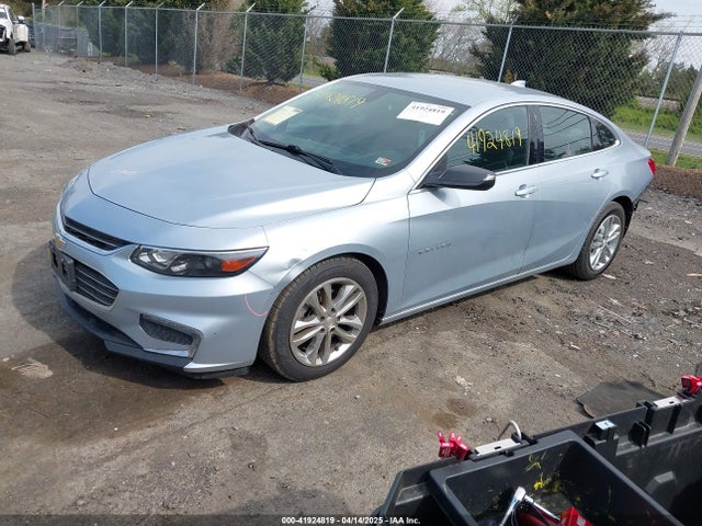 1G1ZE5ST3HF131387 Chevrolet MALIBU 1LT