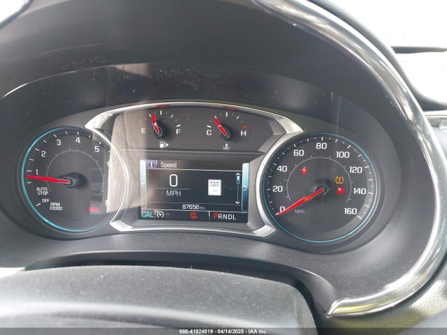1G1ZE5ST3HF131387 Chevrolet MALIBU 1LT