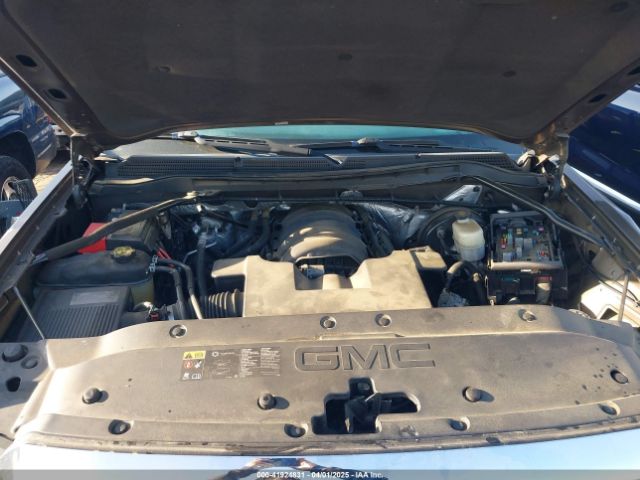 1GTR1UEC3FZ300862 GMC Sierra 1500 Sle