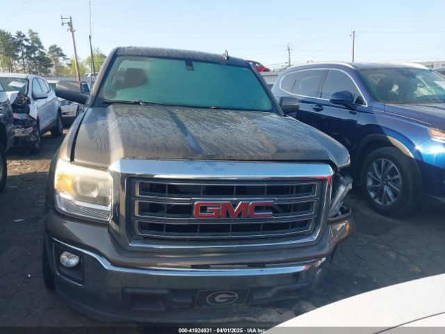 1GTR1UEC3FZ300862 GMC Sierra 1500 Sle