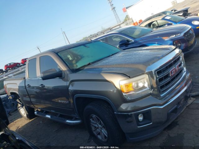 1GTR1UEC3FZ300862 GMC Sierra 1500 Sle