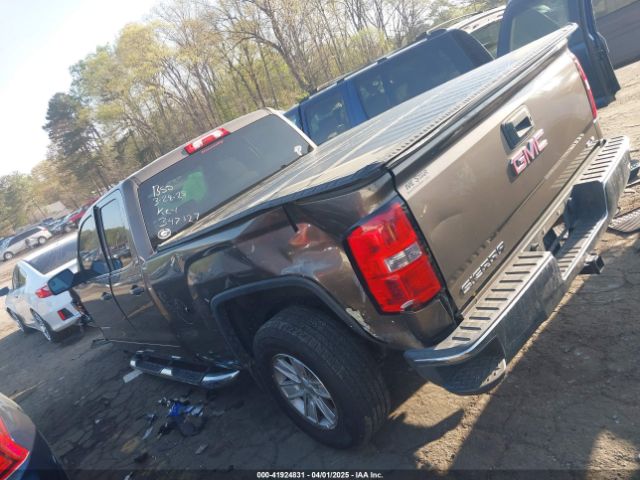 1GTR1UEC3FZ300862 GMC Sierra 1500 Sle
