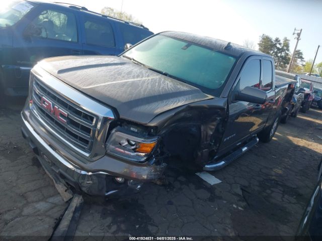 1GTR1UEC3FZ300862 GMC Sierra 1500 Sle