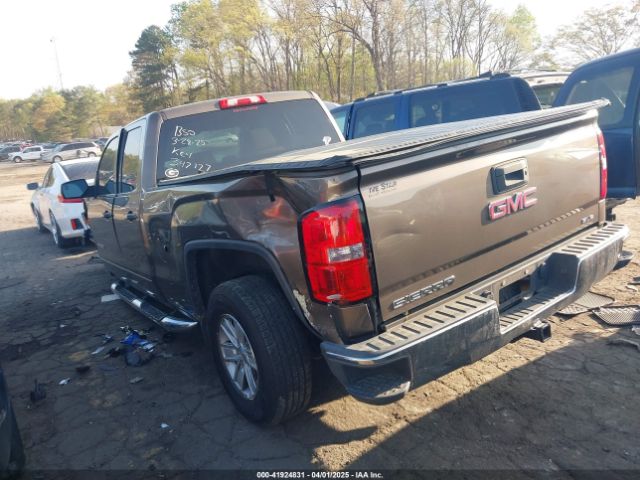 1GTR1UEC3FZ300862 GMC Sierra 1500 Sle