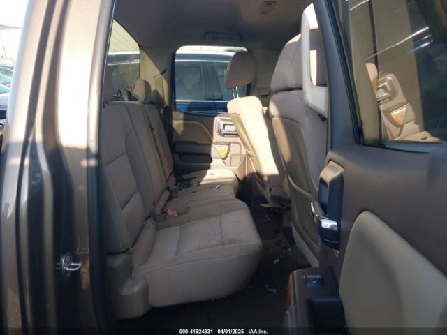 1GTR1UEC3FZ300862 GMC Sierra 1500 Sle