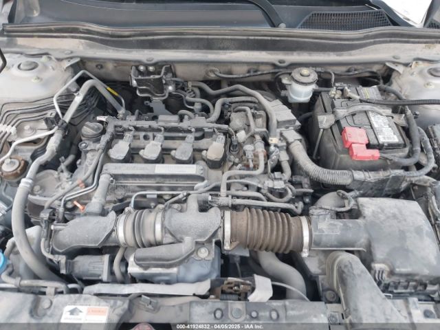 1HGCV1F39LA101642 Honda Accord Sport