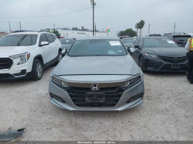 1HGCV1F39LA101642 Honda Accord Sport