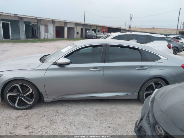1HGCV1F39LA101642 Honda Accord Sport