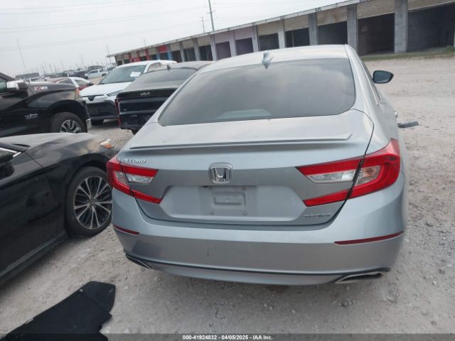 1HGCV1F39LA101642 Honda Accord Sport